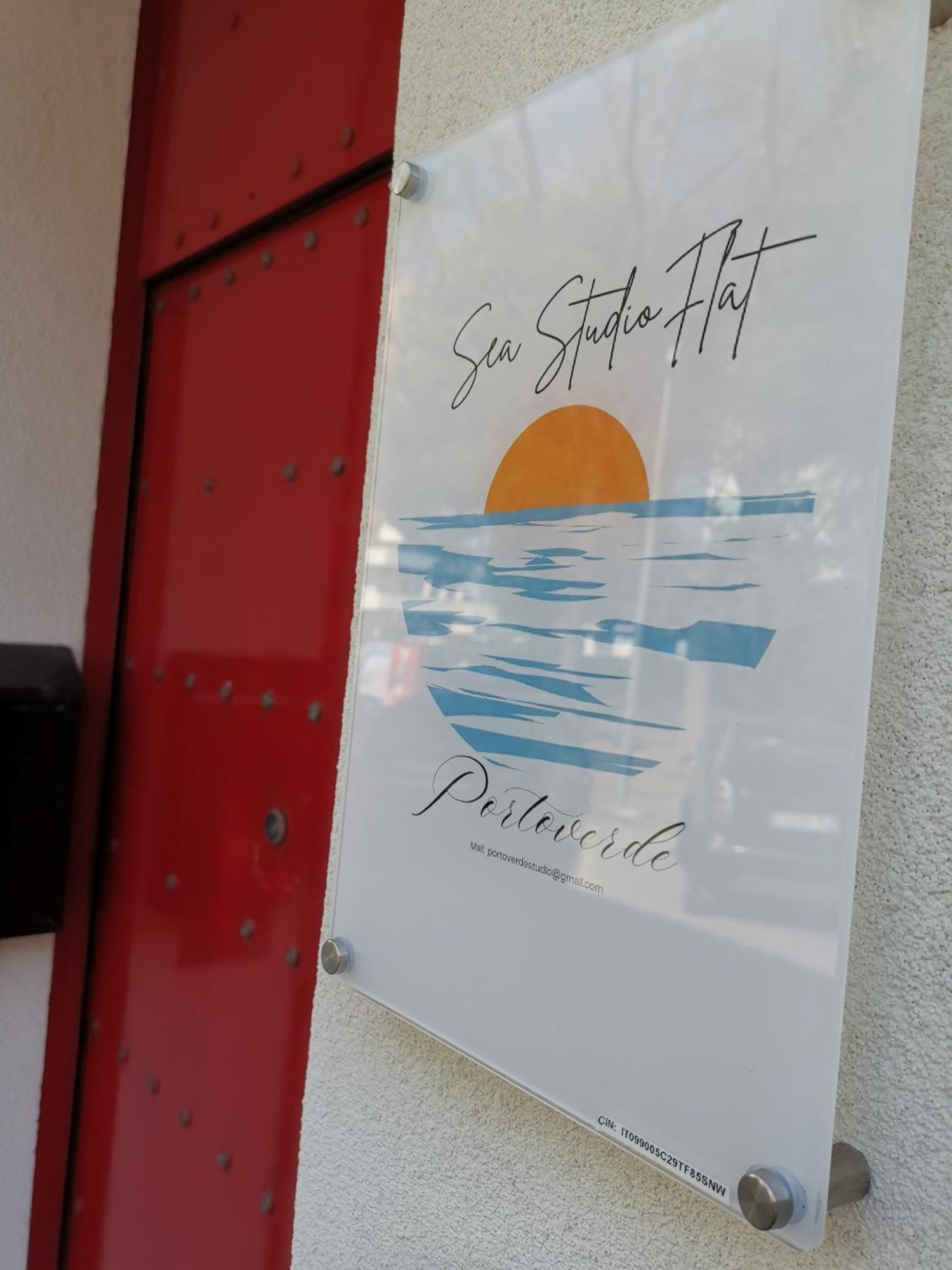 Sea Studio Flat Misano Adriatico Esterno foto